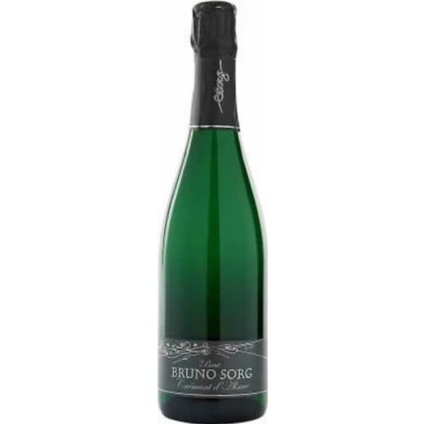 Bruno Sorg Cremant dAlsace NV - Wine