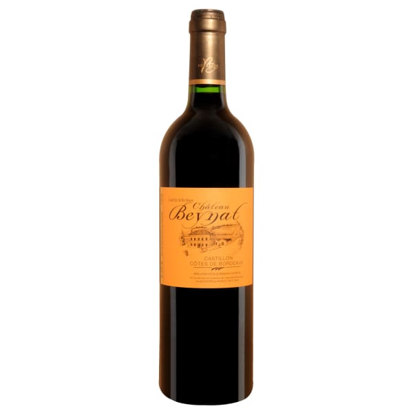 Chateau Beynat Castillon Cotes de Bordeaux 2016 - Wine
