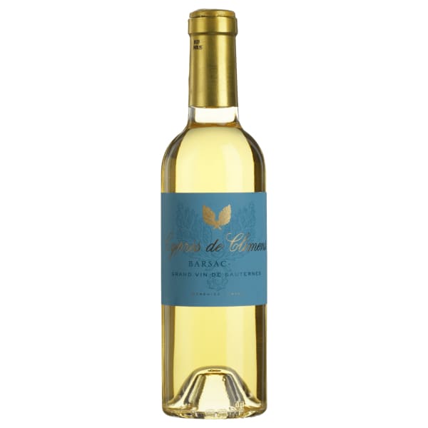 Chateau Climens Cypres de Climens Barsac 2013 - Half Bottle - Wine