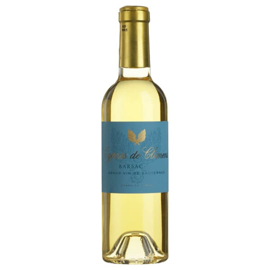 Chateau Climens, Cypres de Climens Barsac 2013 - Half Bottle