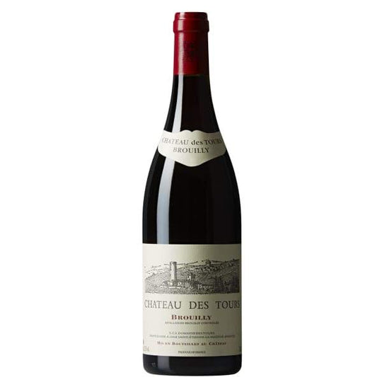 Chateau des Tours, Brouilly 2022