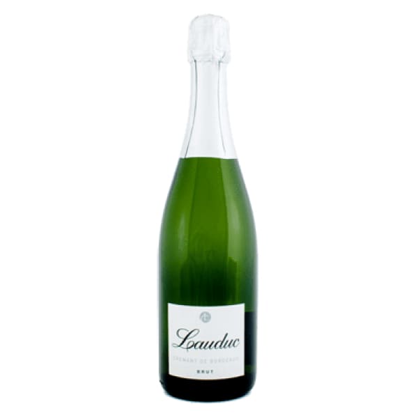 Chateau Lauduc Cremant de Bordeaux NV - Wine