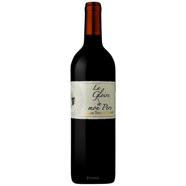 Chateau Tours des Gendres Le Gloire de Mon Pere 2016 - Wine
