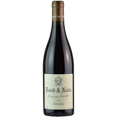 David and Nadia, Grenache Swartland 2022