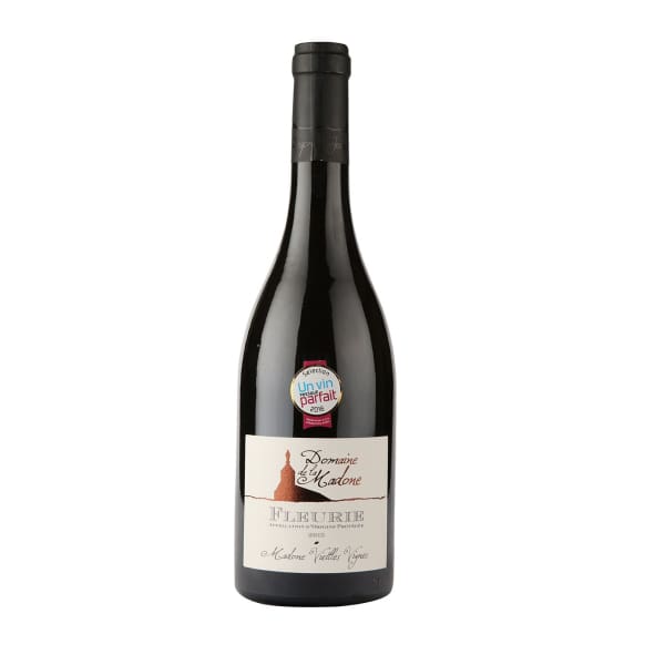 Domaine de La Madone Fleurie Vieilles Vignes 2017 - Wine