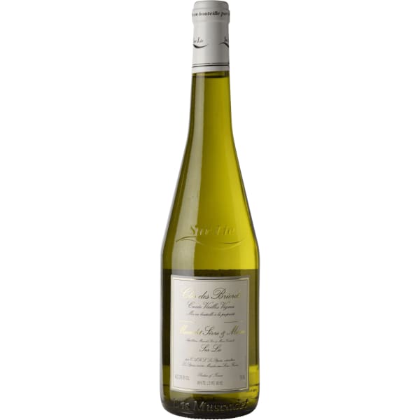 Domaine de la Pepiere Clos des Briords Muscadet 2018 - Wine