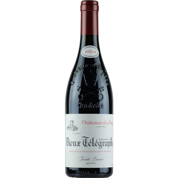 Domaine du Vieux Telegraphe Chateauneuf-du-Pape 2013 - Wine