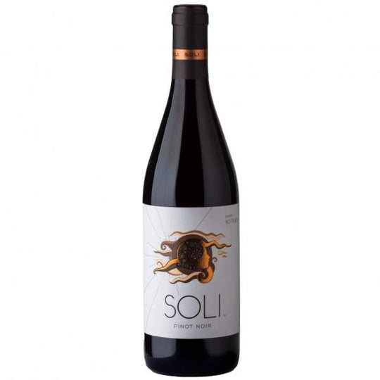 Edoardo Miroglio, Soli Pinot Noir 2021