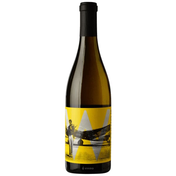 Field Recordings Wonderwall Chardonnay Edna Valley 2016 - Wine