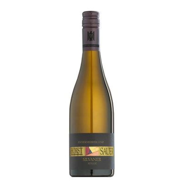 Horst Sauer Eschendorfer am Lumpen Silvaner Auslese 2017 - Wine