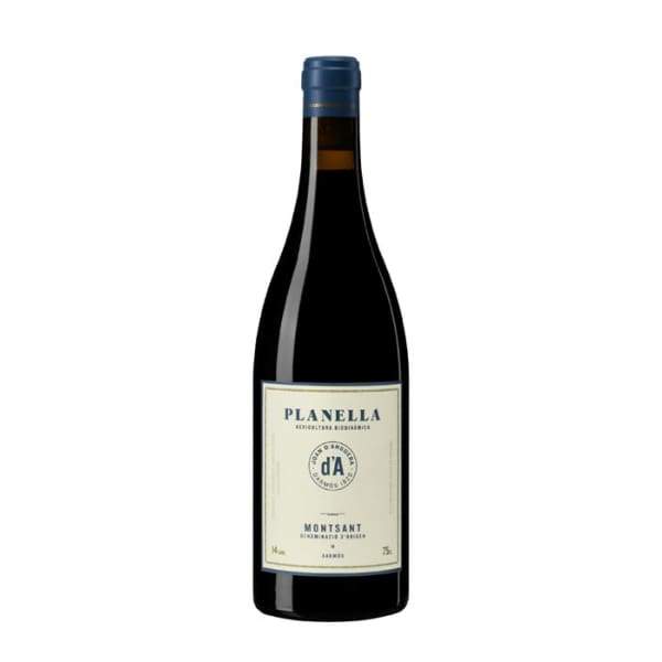Joan DAnguera Planella 2016 - Wine