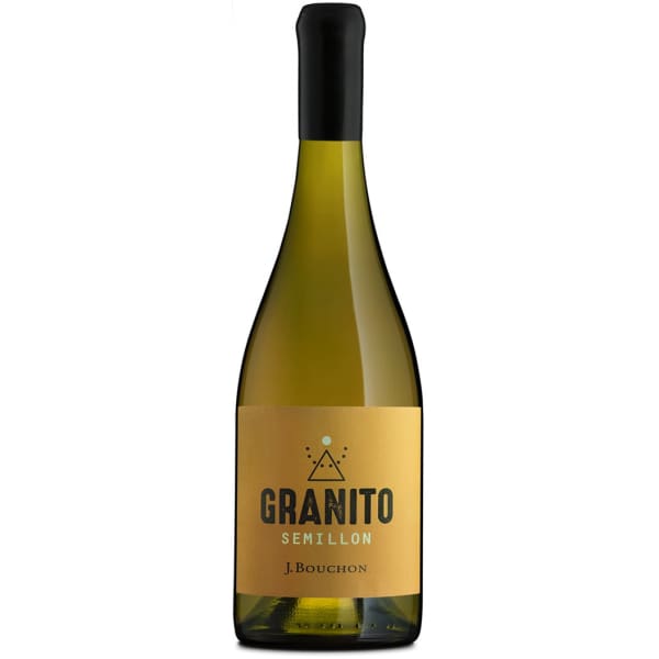 Julio Bouchon Granito Semillon 2017 - Wine