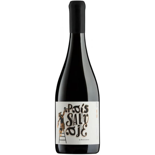 Julio Bouchon, Pais Salvaje 2020