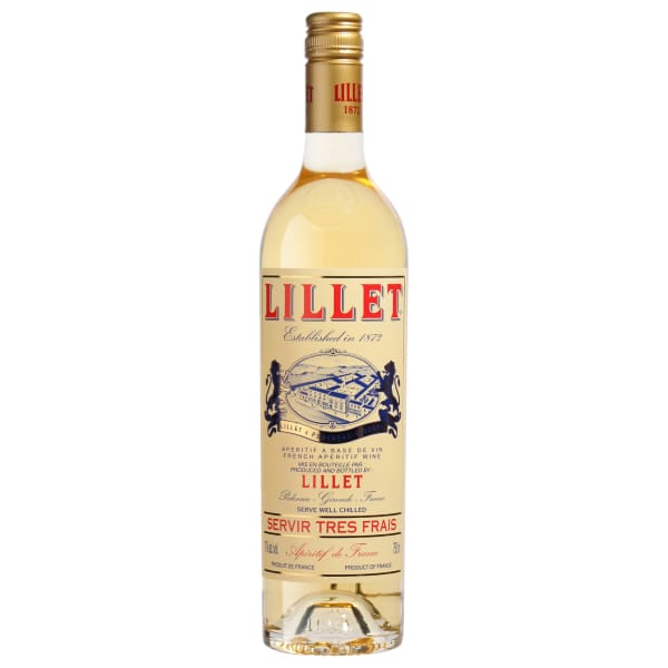 Lillet - Blanc Aperitif de France - Spirits