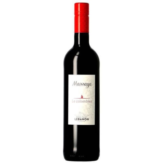 Massaya, Le Colombier Red 2021