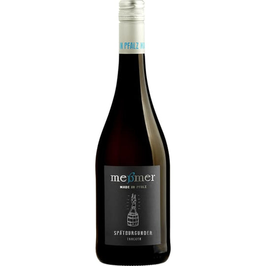 Messmer, Made in Pfalz Spatburgunder 2022