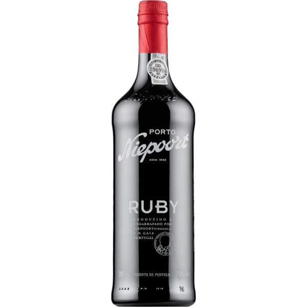 Niepoort Ruby Port NV - Wine