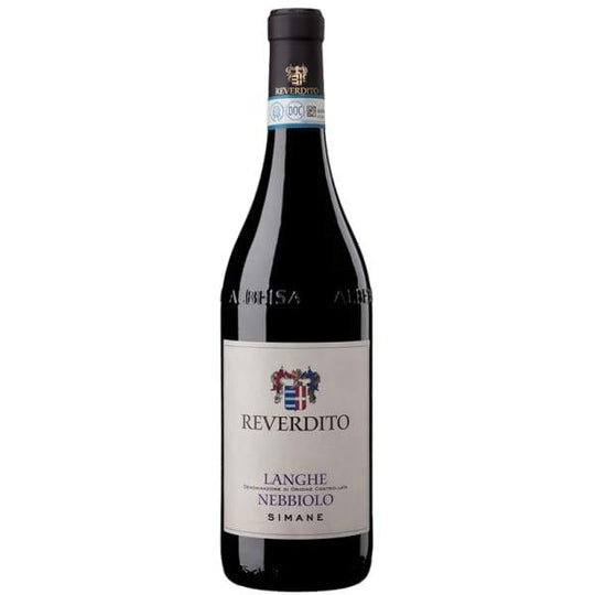 Reverdito, Nebbiolo Langhe Simane 2023