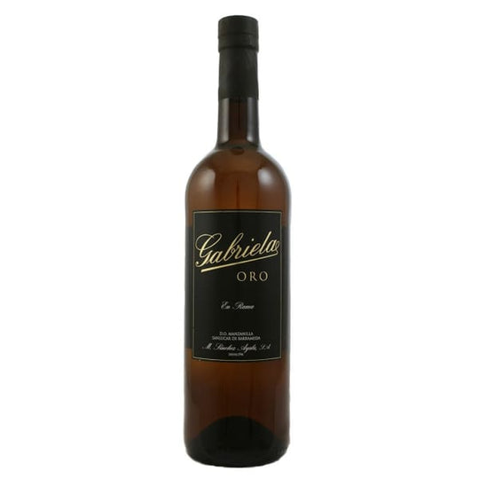 Sanchez Ayala, Manzanilla Gabriella Oro En Rama NV