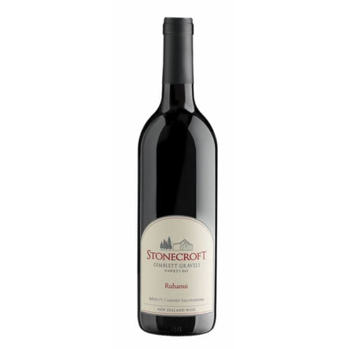 Stonecroft Ruhanui Organic Bordeaux Blend 2014 - Wine