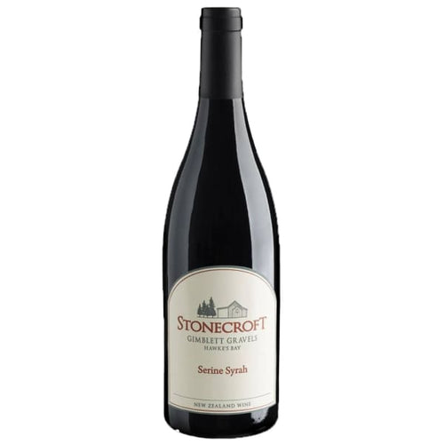 Stonecroft Serine Organic Syrah 2014 - Wine