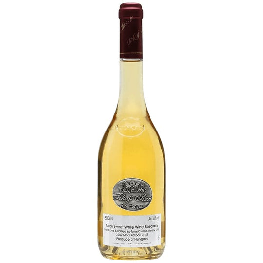 Tokaj Classic Winery, Tokaji Aszu 5 Puttonyos 2016