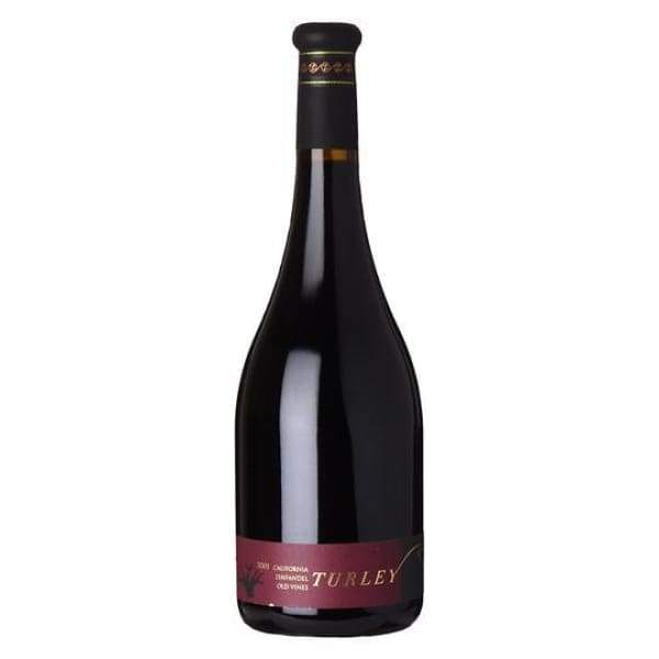 Turley Wine Cellars Old Vine Zinfandel 2016 - Wine