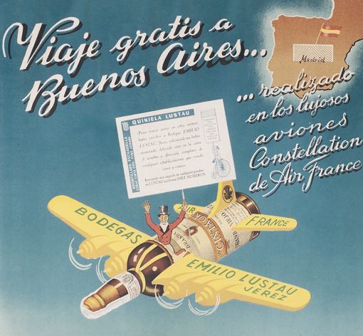 A piece of Sherry’s history to celebrate International Sherry Week