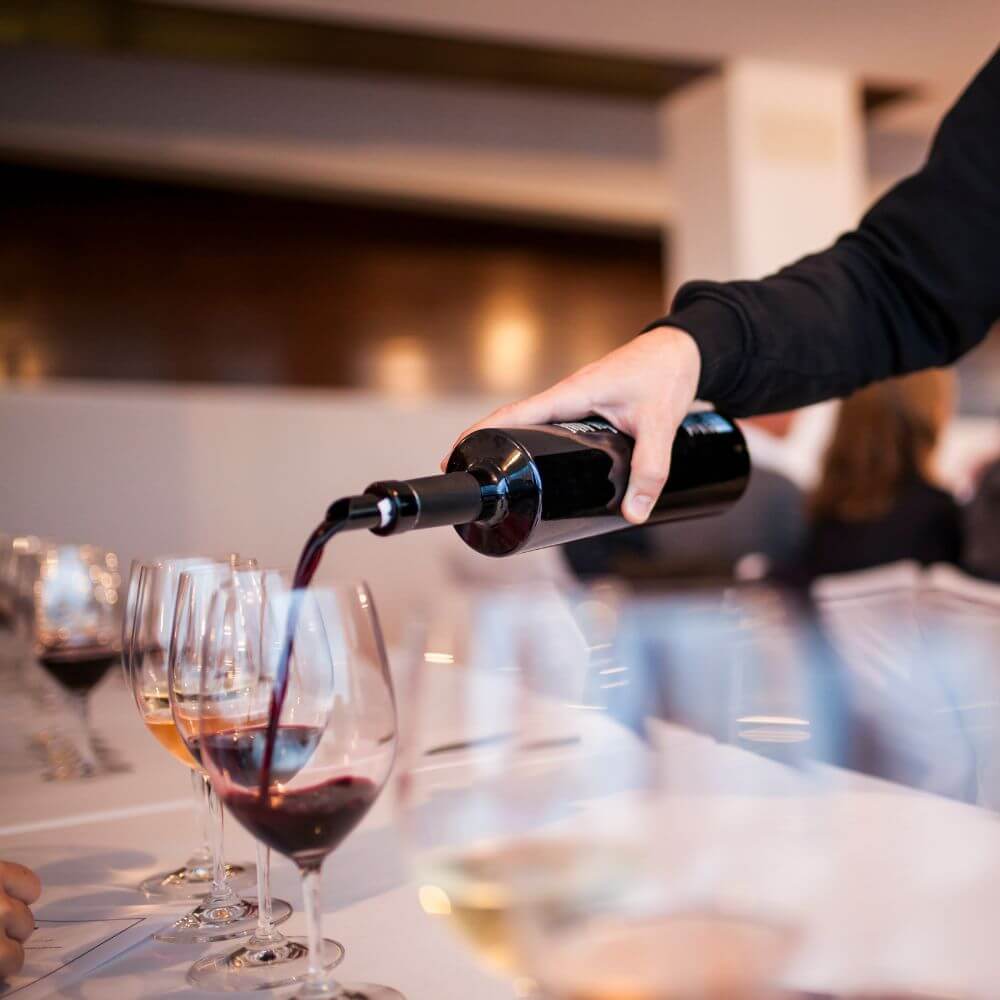 Portfolio Tasting Tickets