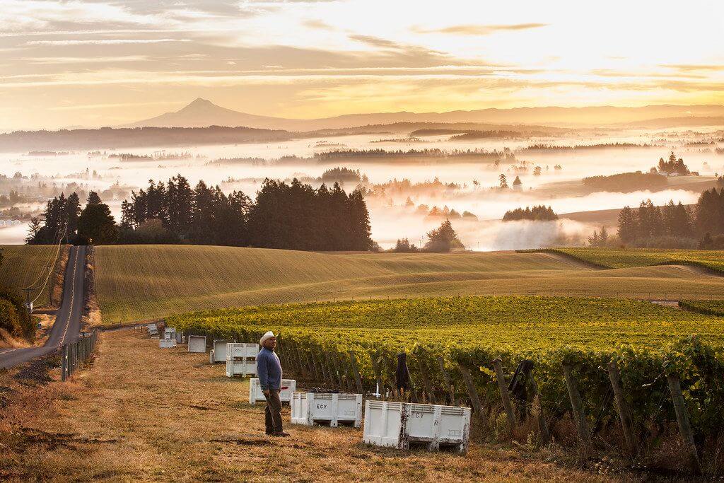 Oregon