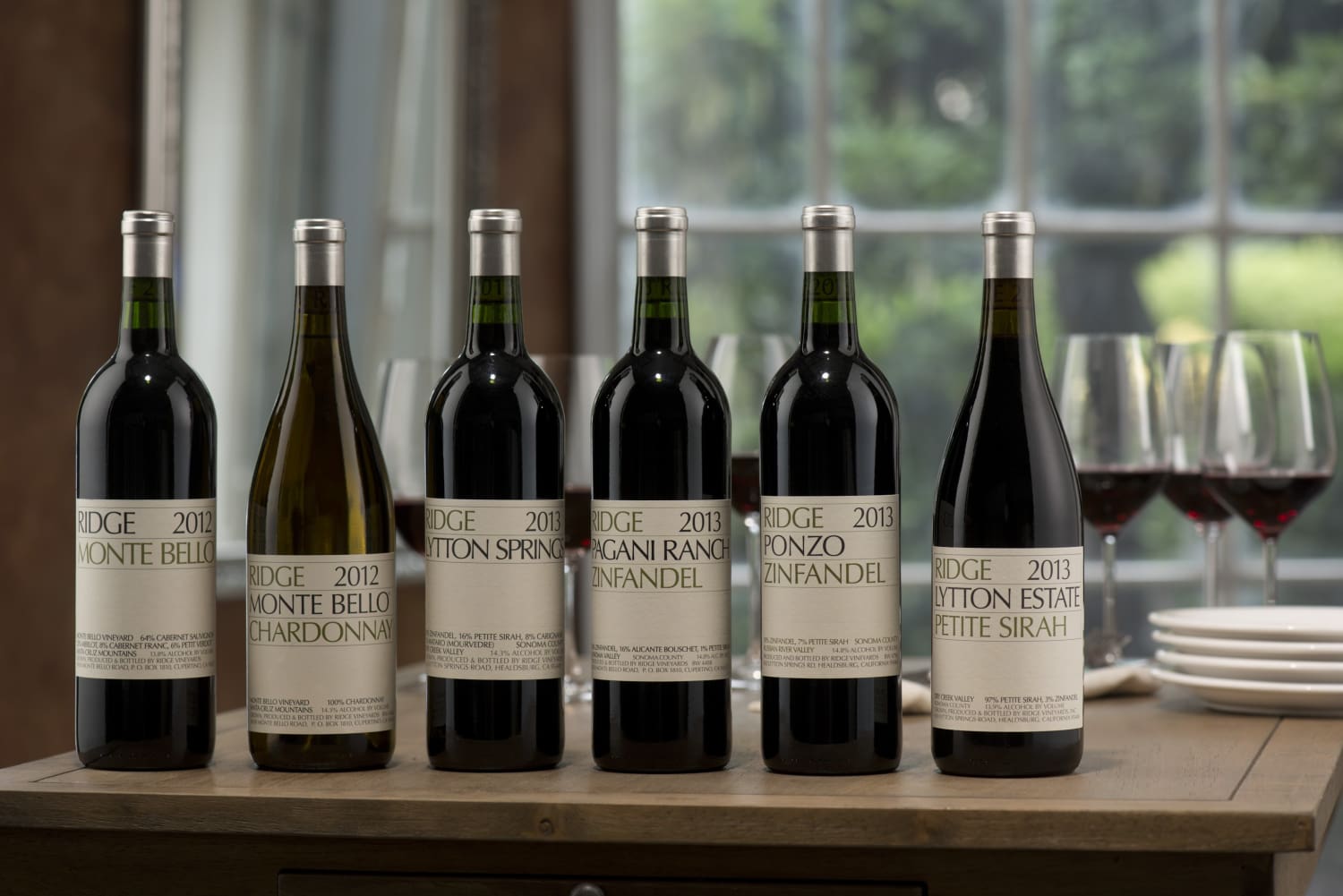 High Ridge Wine Ridge Vineyards | The Good Wine Shop