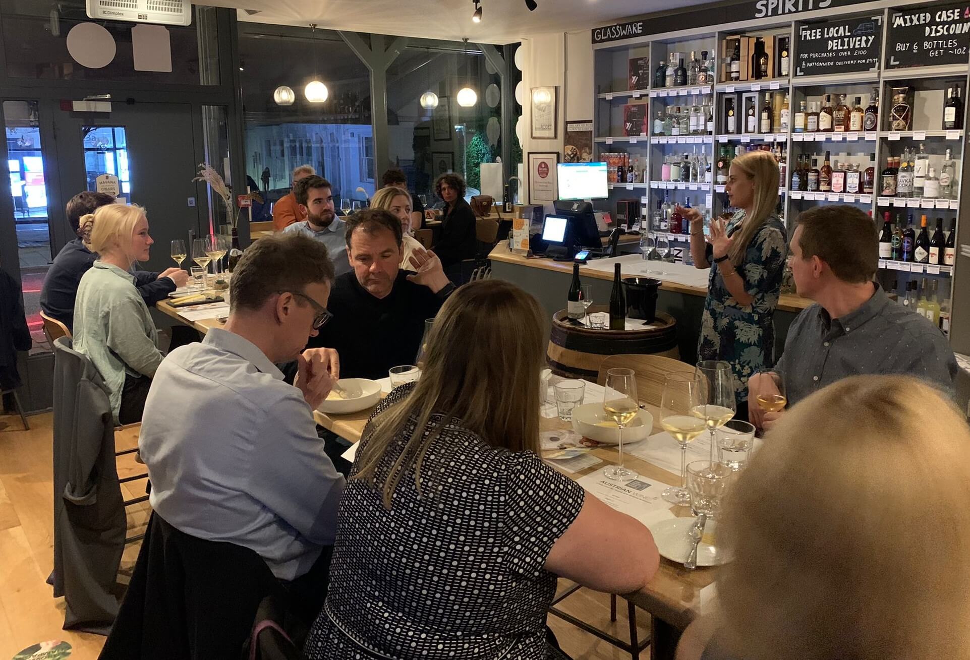 Tasting Tickets | Wine Events