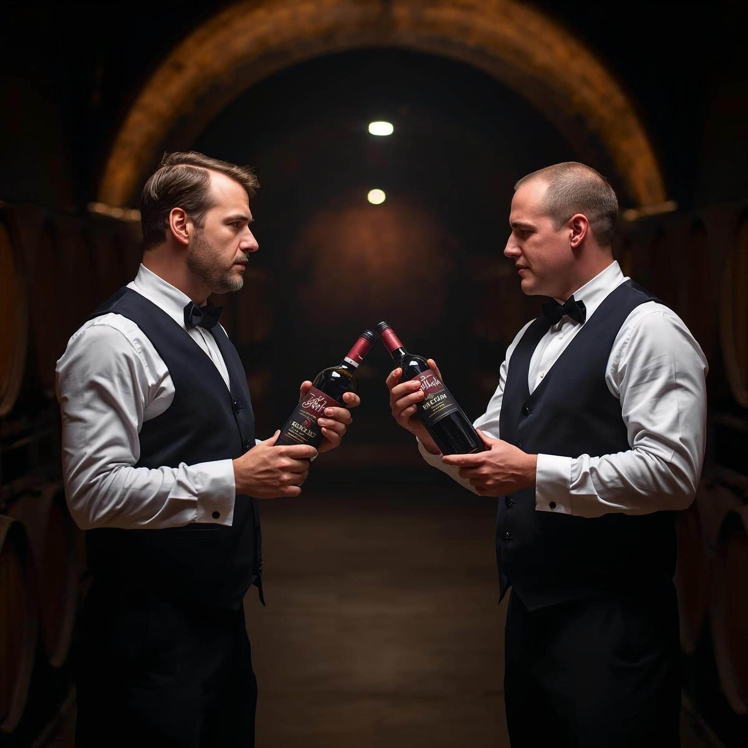 Battle of the Sommeliers - Chiswick Edition - Chiswick Thursday 30th April