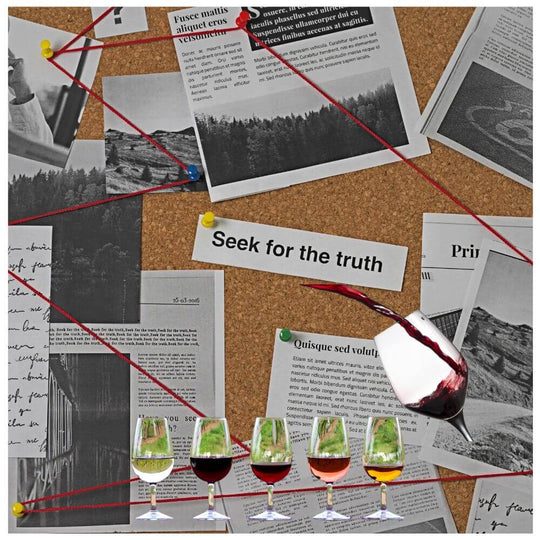 8 Crimes: Unlawfully Good Wines – Richmond Thursday 12th June