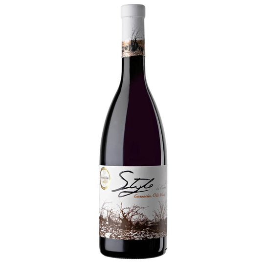 Agustin Cubero, Stylo Old Vine Garnacha 2021