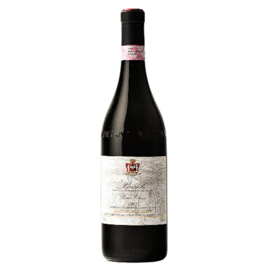 Alessandria Silvio, Barolo Bricco Chiesa 2019