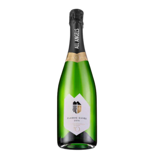 All Angels, 10th Annivesary Sparkling Cuvee 2014