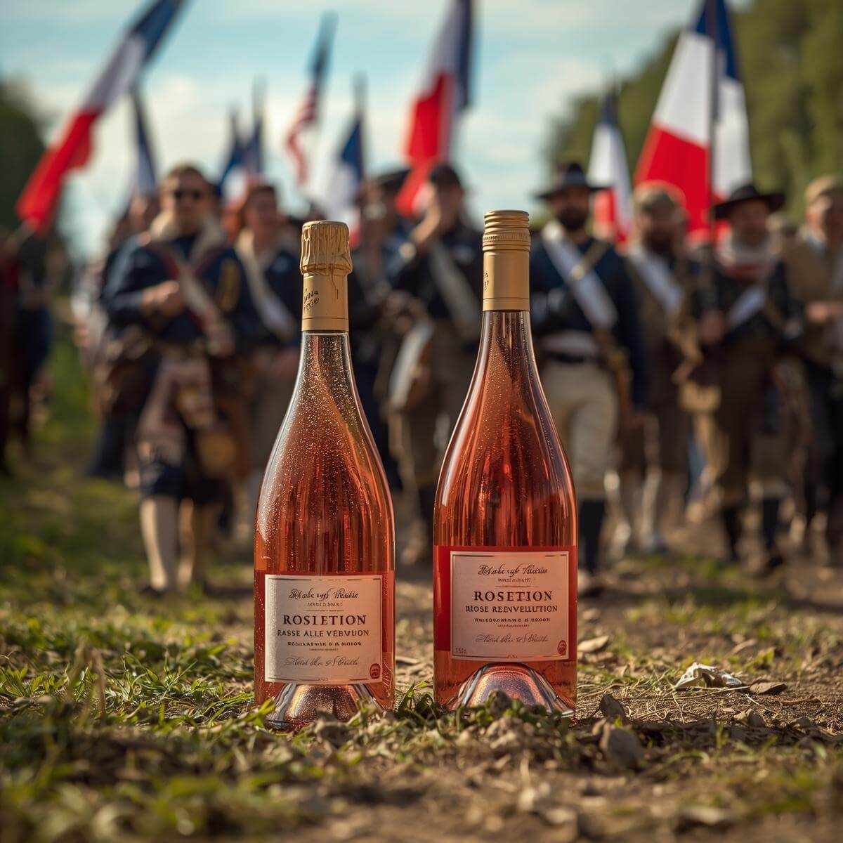 The Rosé Revolution: Still &amp; Sparkling - Chiswick Thursday 16th July 2026