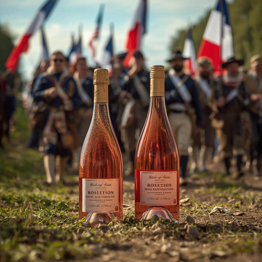 The Rosé Revolution: Still & Sparkling - Chiswick Thursday 16th July 2026