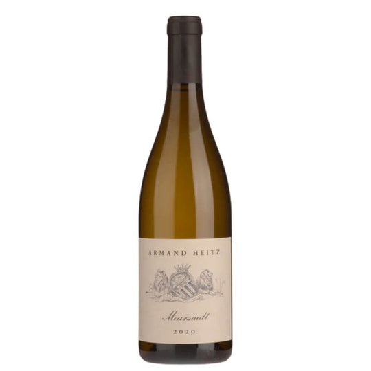 Armand Heitz, Meursault 2020