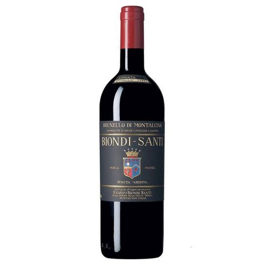 Biondi- Santi, Brunello di Montalcino 2015