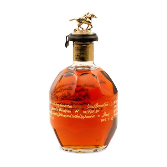 Blanton's Gold Edition, Single Barrel Bourbon, 51.5%, 70cl