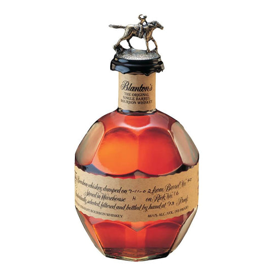 Blanton's Original Single Barrel Bourbon, 46.5%, 70cl