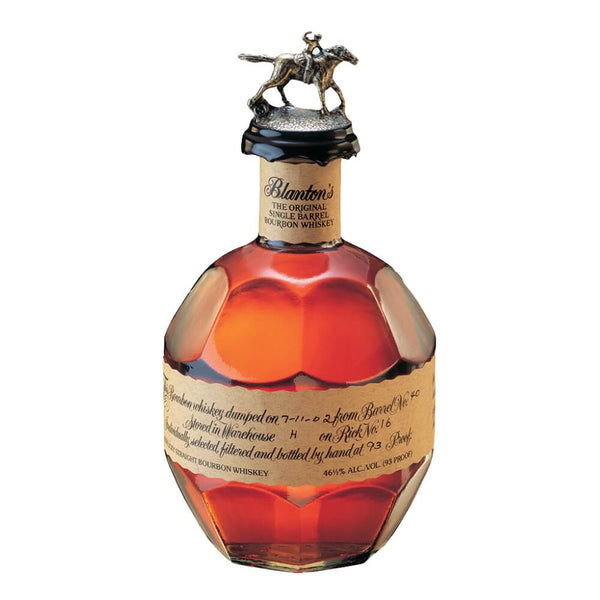 ウイスキー Blanton's Single Barrel Bourbon 46.5% Blanton's Original Single Barrel Bourbon, 46.5%, 70cl – The