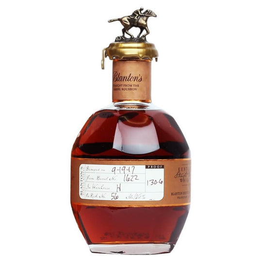 Blanton's Straight From The Barrel