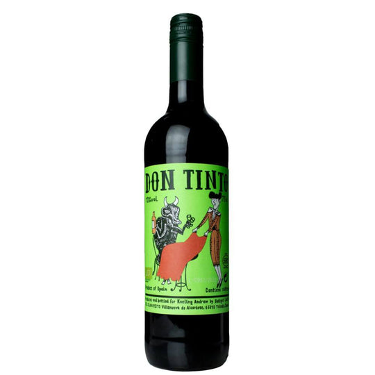 Bodega Latue, Don Tinto Tempranillo 2023