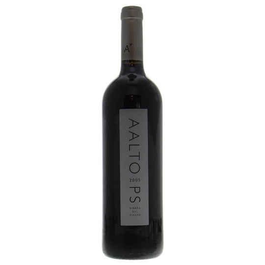 Bodegas Aalto, Aalto PS 2005