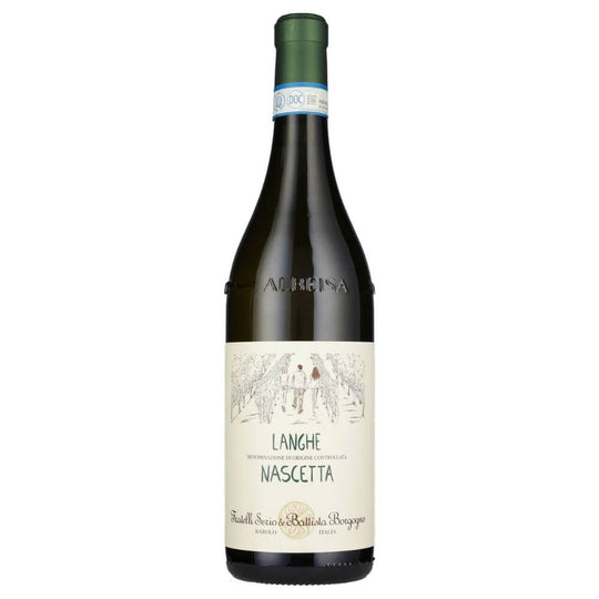 Borgogno Serio e Battista, Langhe Nascetta 2021