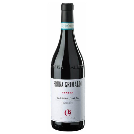 Bruna Grimaldi, Barbera d'Alba Superiore 'Scassa' 2021