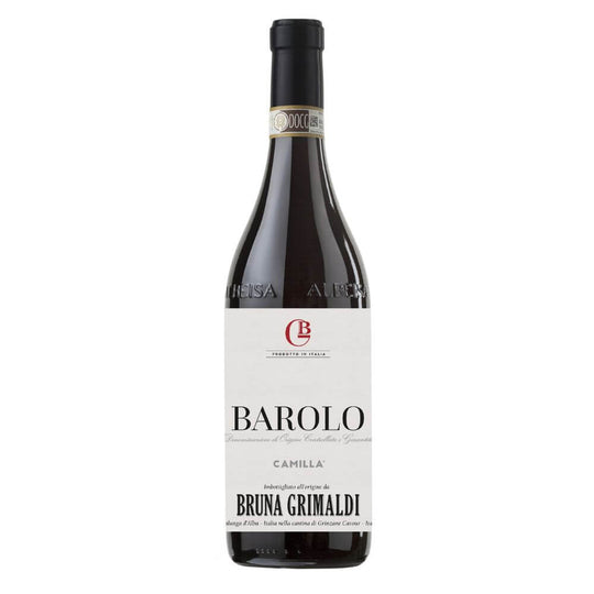 Bruna Grimaldi, Barolo 'Camilla' 2019